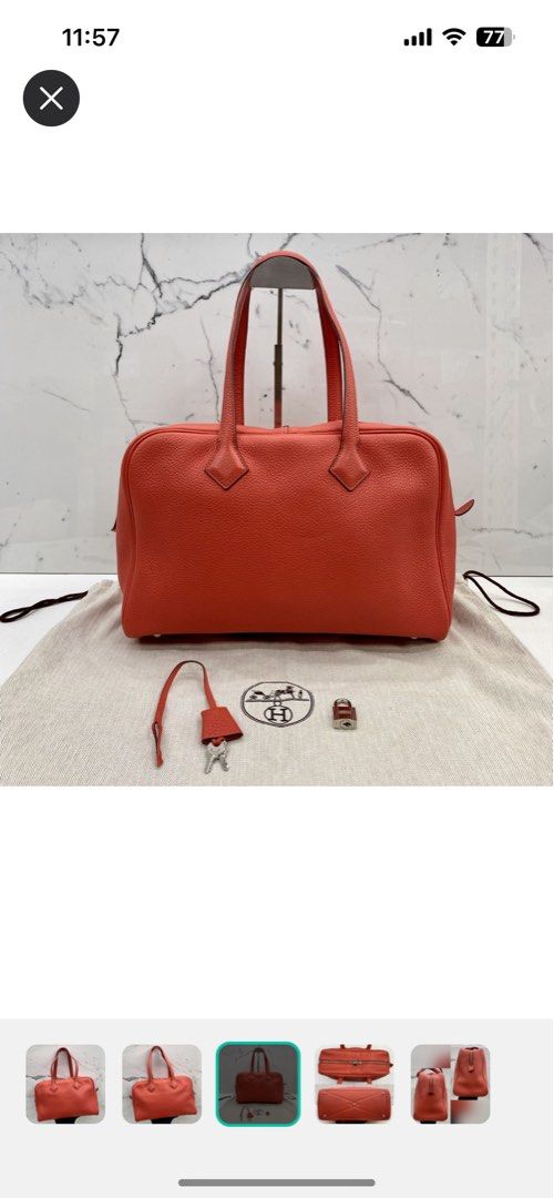 Victoria bag hermes look alike outlet