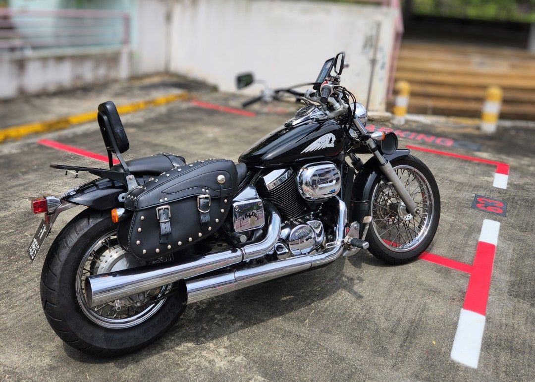 Honda shadows for sale in my area sale