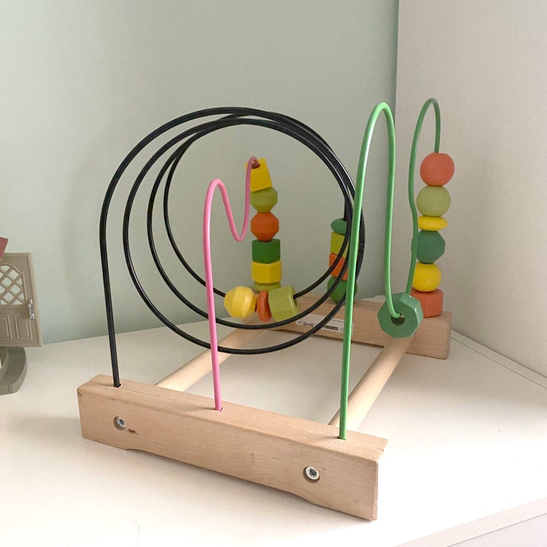 Ikea lacing beads 2025