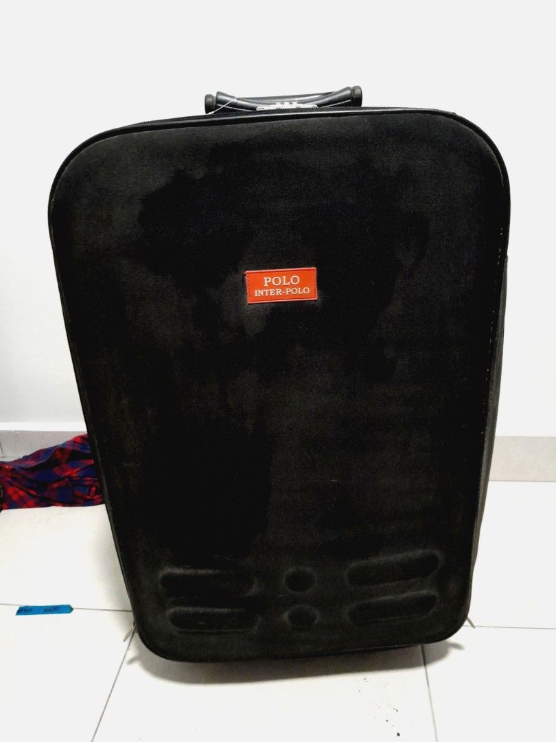 Inter Polo Luggage