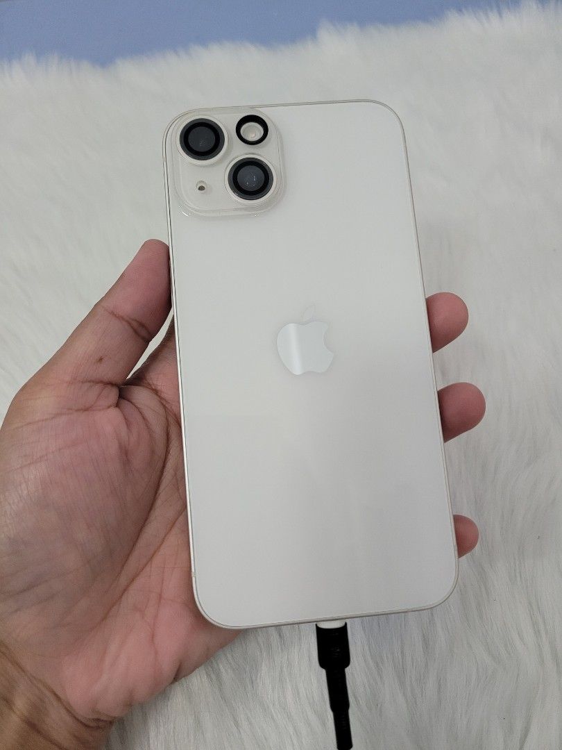 iphone 14 256gb f.u 84% bh (Category: iPhone 14 Series) located in Mandaluyong City. Submitted by cellspaceph (Listing ID 1335280753, Image 1). Description: IPHONE 14 256GB factory unlocked 84% battery health Face id/truetone working ✅️ No major issue Php24,500 ‼️ unit only pass swap.