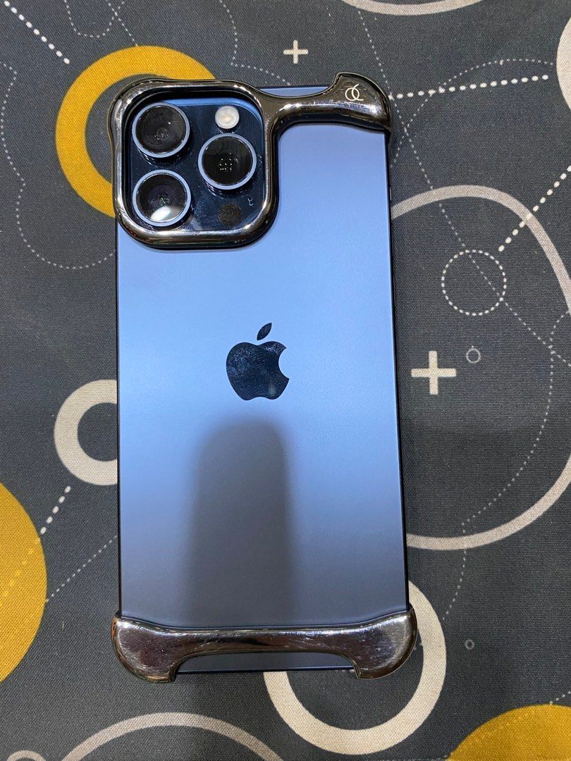 Iphone 15 pro max 512g Dual Sim (HK Variant) (Category: iPhone 15 Series) located in Manila. Submitted by impulsivebuyer1380 (Listing ID 1335317639, Image 2). Description: FS: iphone 15 pro max 512g Dual Sim / HK Variant Titanium Blue Complete standard package BH: 91% Condition:98-99% .