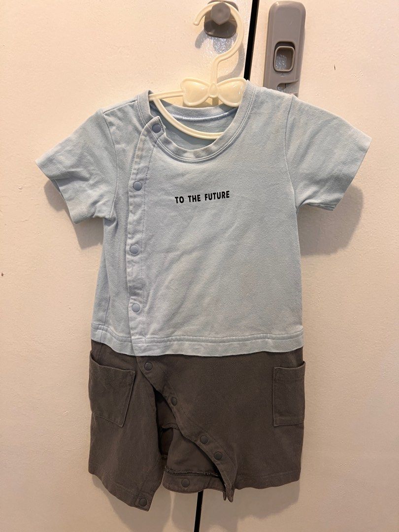 Japan kids romper for 9 to 12 months bundle (Category: Babies & Kids Fashion) located in Paranaque City. Submitted by serendipity1021 (Listing ID 1335289049, Image 2). Description: .