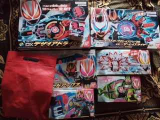 Dx knight deck kamen rider ryuki, Hobbies & Toys, Toys & Games on Carousell