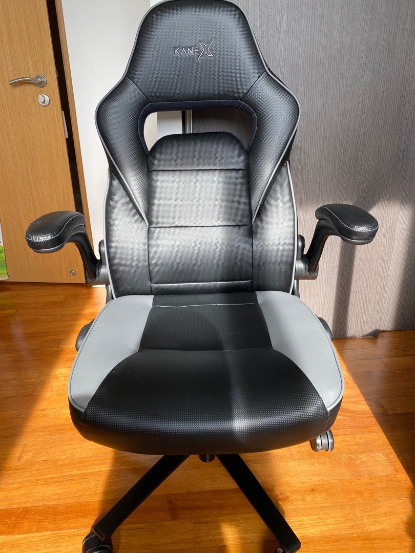 Kane X Gaming Chair Furniture Home Living Furniture Chairs on Carousell