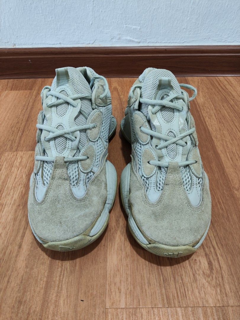 Yeezy 500 salt made in india hot sale