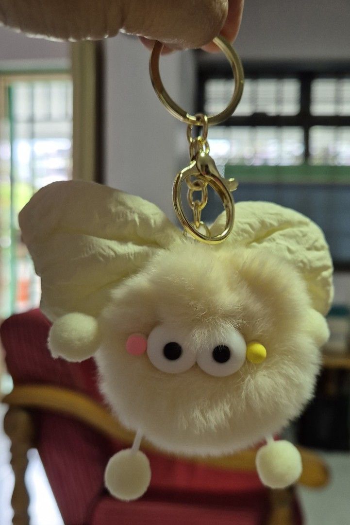 Keychain (Category: Craft Supplies & Tools) located in Singapore. Submitted by astarte (Listing ID 1335282991, Image 4). Description: brand new $5.00 each take all (6) $20.00.