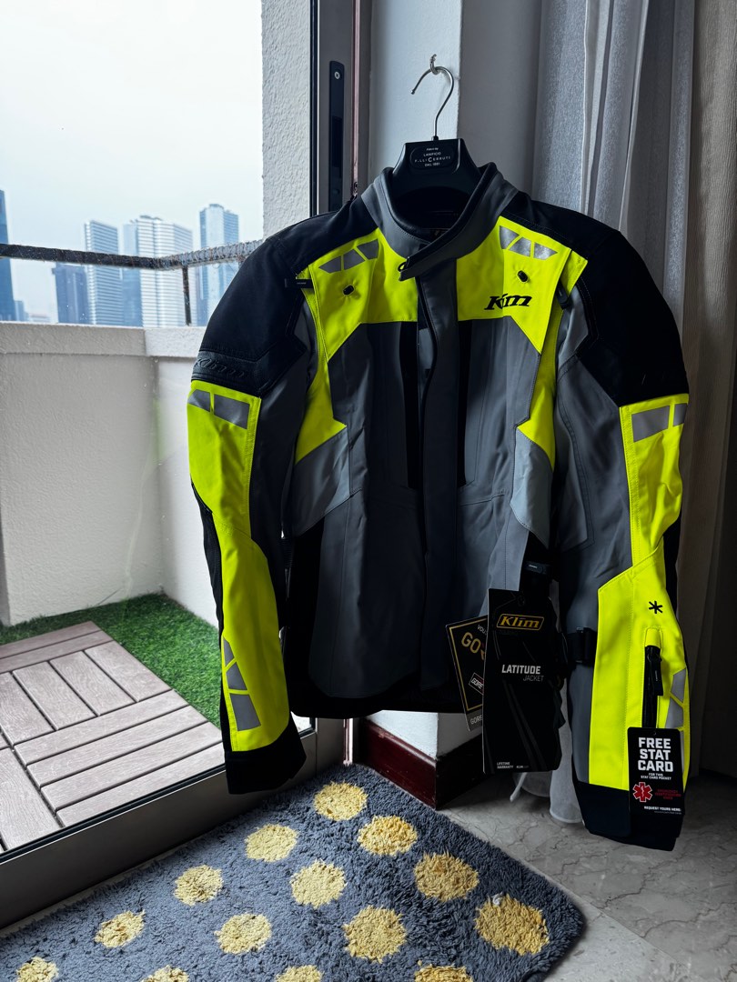Klim latitude jacket 2018 hot sale
