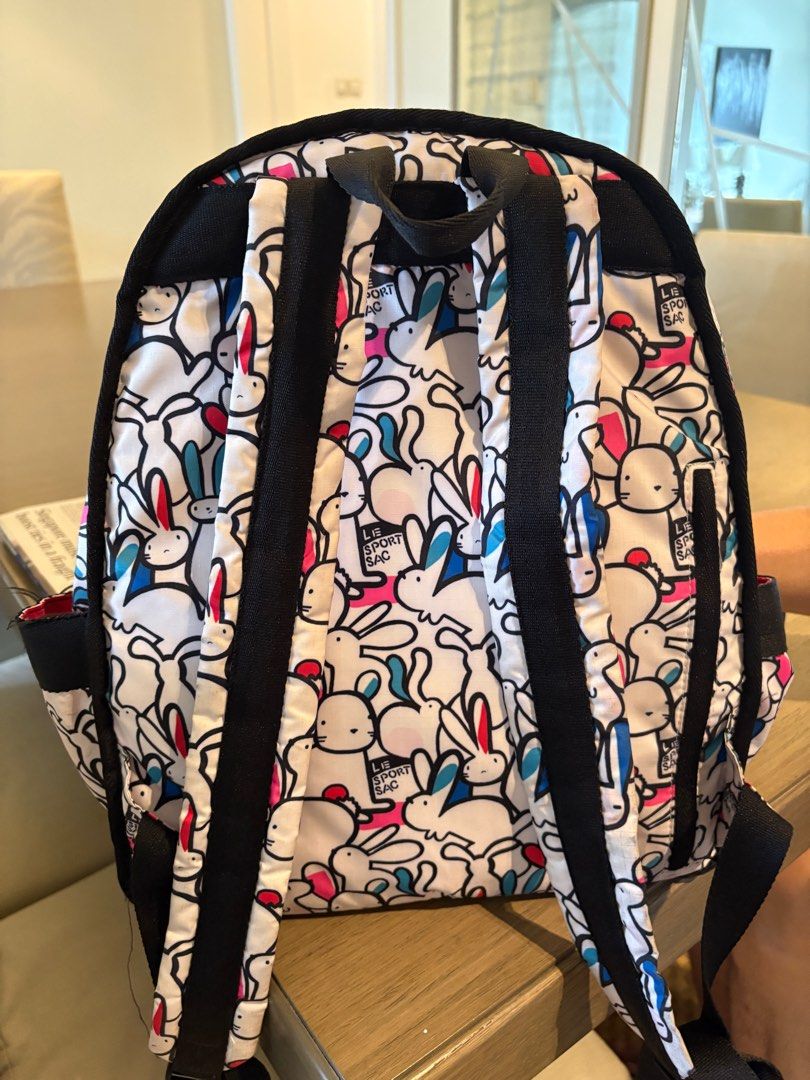 Le sport backpack top