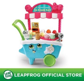 Ice cream scoop toy leapfrog cheap