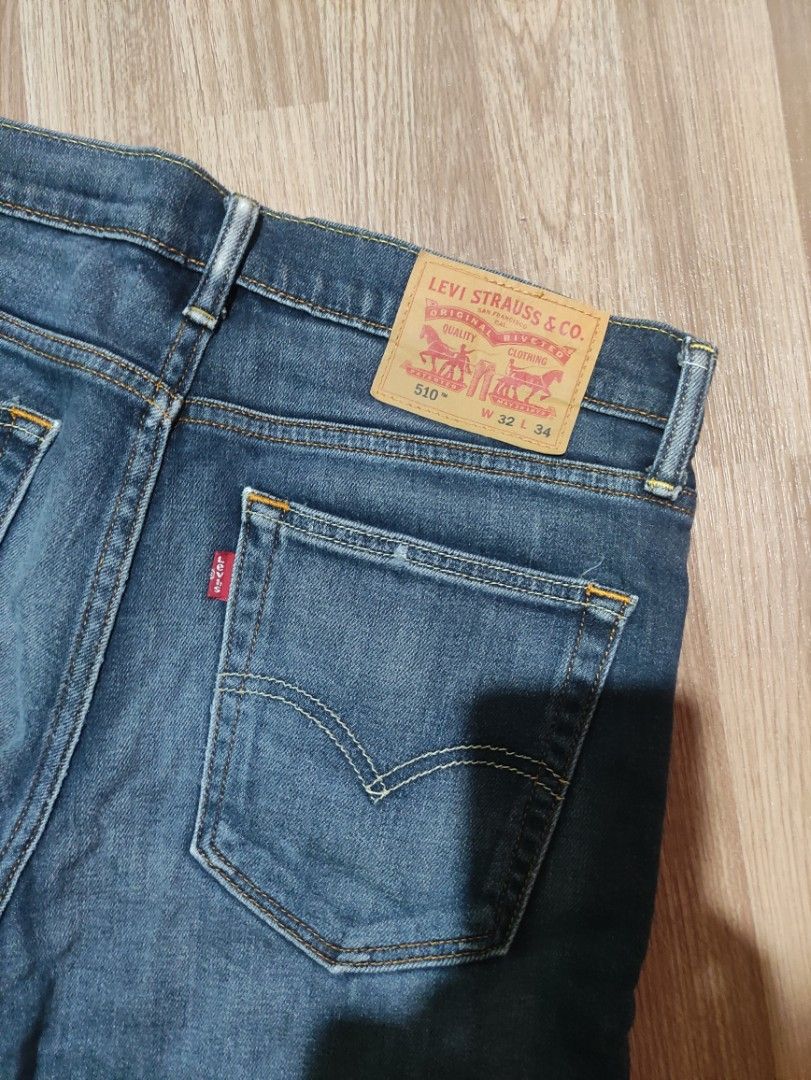 Levi 510 debenhams top