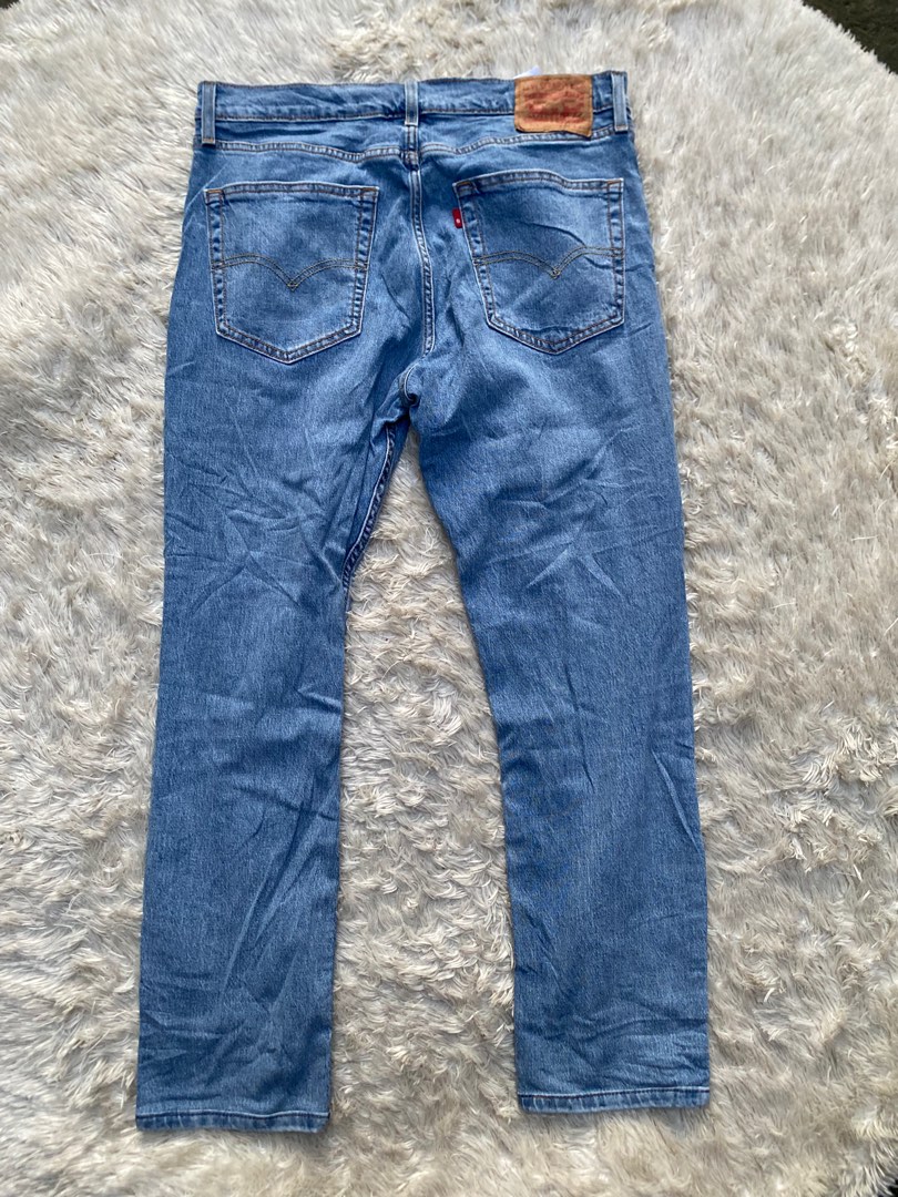 Levis 511 slim strech cool max