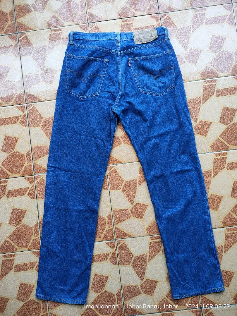 Levis size 33 best sale
