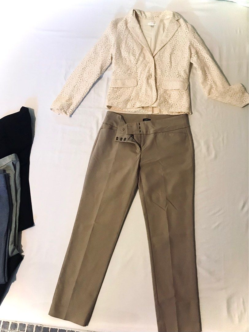 Loft/kenan coordinates Rustans bought (Category: Sets or Coordinates) located in Davao. Submitted by gazellesrackph (Listing ID 1335307197, Image 3). Description: Original. Personal pre loved not ukay or class A.