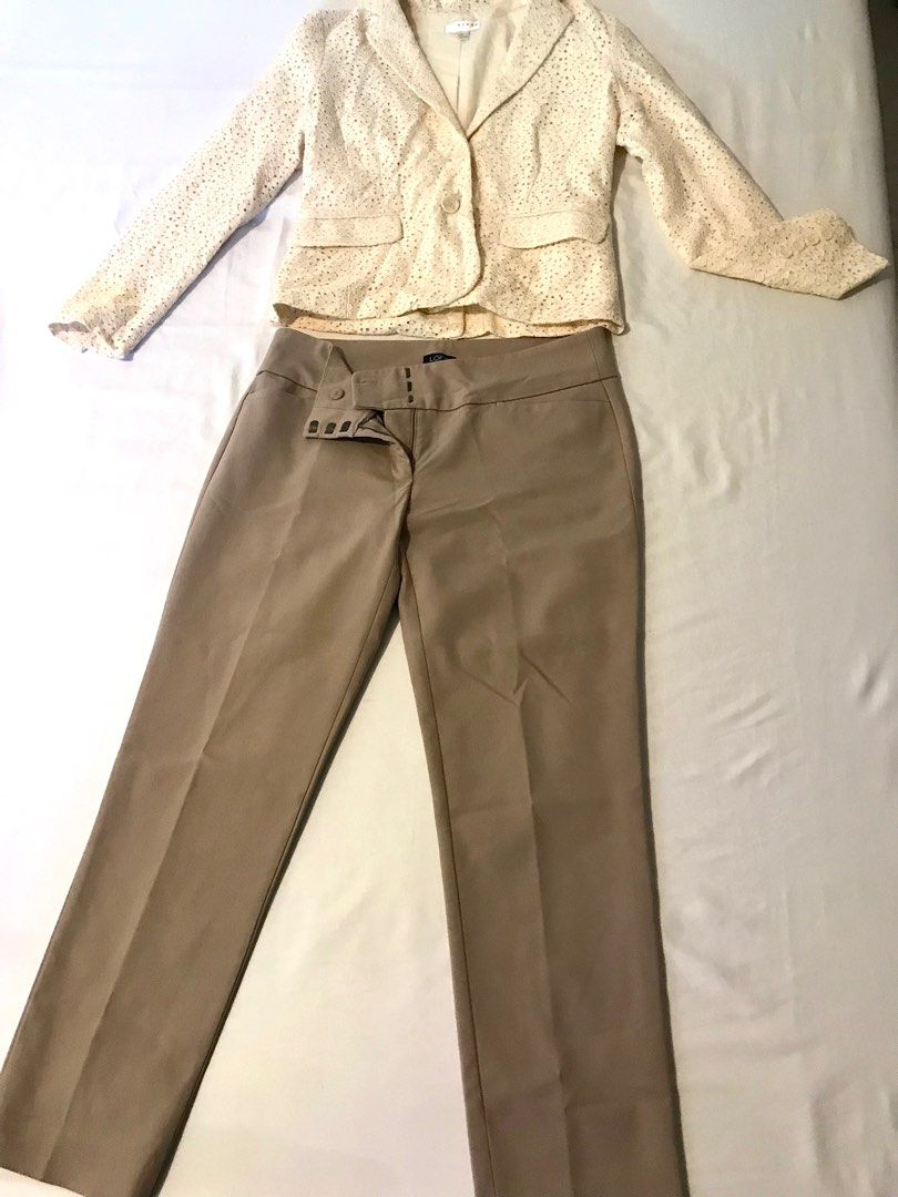 Loft/kenan coordinates Rustans bought (Category: Sets or Coordinates) located in Davao. Submitted by gazellesrackph (Listing ID 1335307197, Image 1). Description: Original. Personal pre loved not ukay or class A.