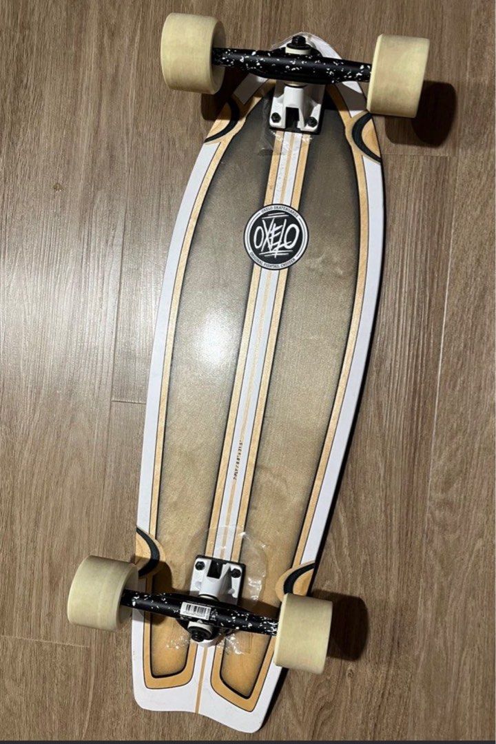 Longboard fish classic surf decathlon on sale