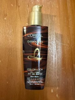 Loreal Paris 昇華修護美髮油100ML（專為染後秀髮制）64200379831299110