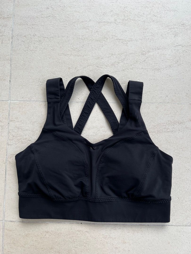 Lululemon Ta Ta Tamer Sports Bra Women s Fashion Activewear on Carousell