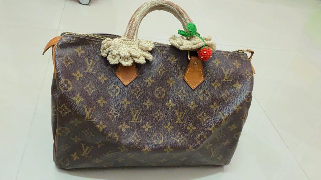 Lv speedy 30 vintage outlet