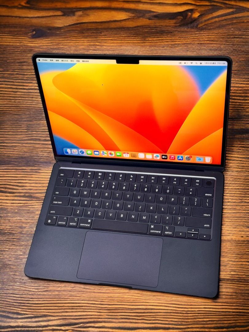 【美品】MacBookAir M2 24GB/2TB ミッドナイト15インチ 超美品】MacBookAir M2 24GB/2TB ミッドナイト15インチ Macbook air