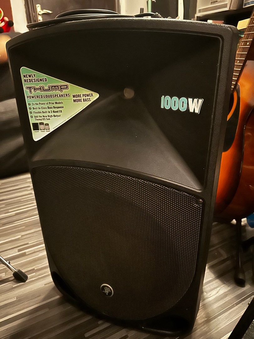 Mackie Thump TH-15A 15