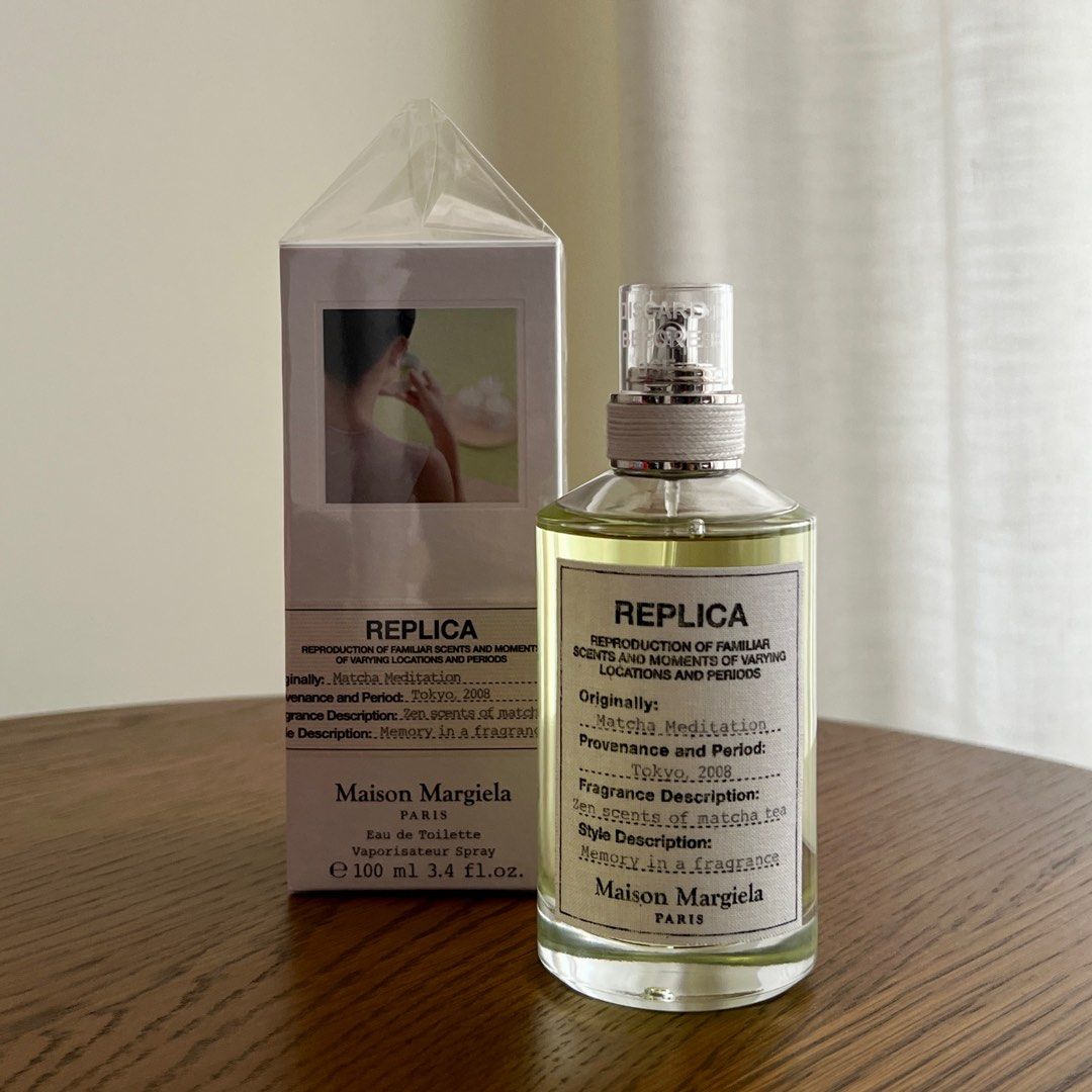 Maison Margiela Matcha Meditation [Decant], Beauty & Personal Care