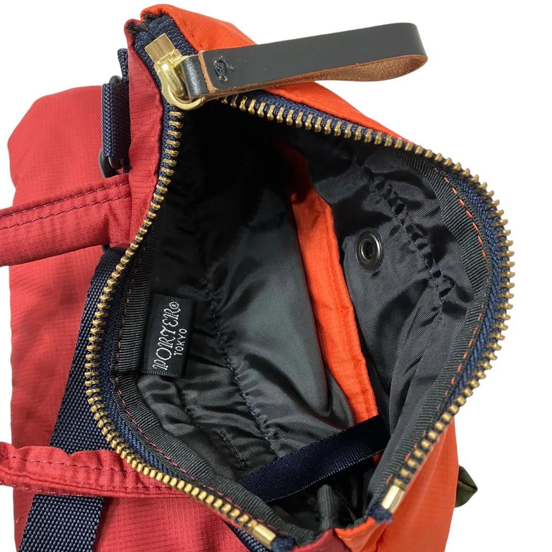 MARNI×PORTER MINI HELMET BAG-3 Pockets MARNI×PORTER MINI HELMET BAG-3 Pockets