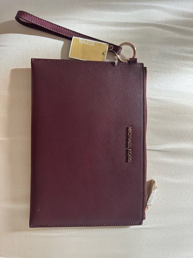 Michael kors trio pouch clearance