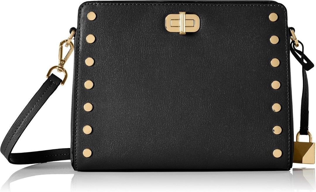 Michael Michael Kors Sylvie Stud, Luxury, Bags Wallets on Carousell