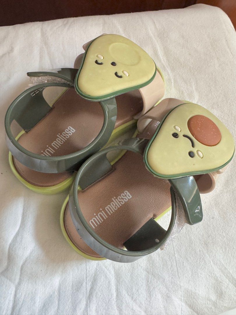 Insole mini melissa clearance