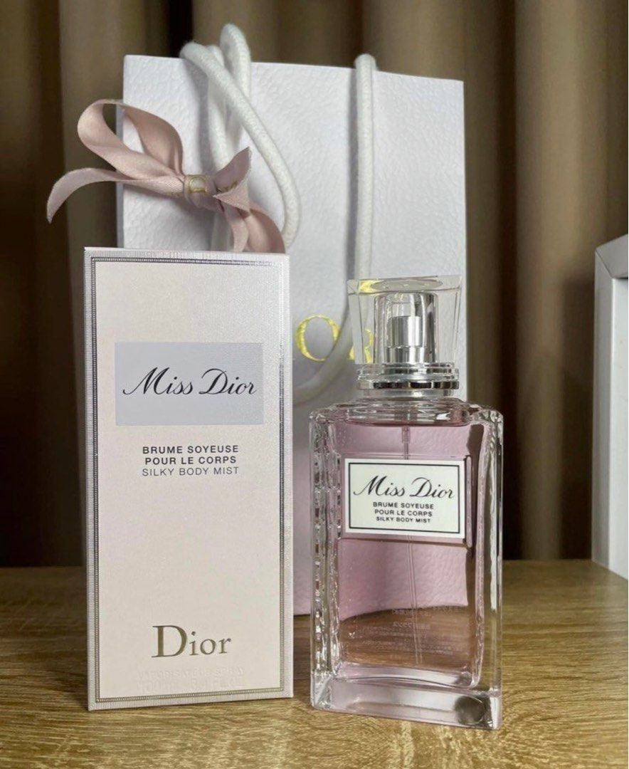 ◉値下げ◉ディオール ミスディオール ボディミスト 100ml
