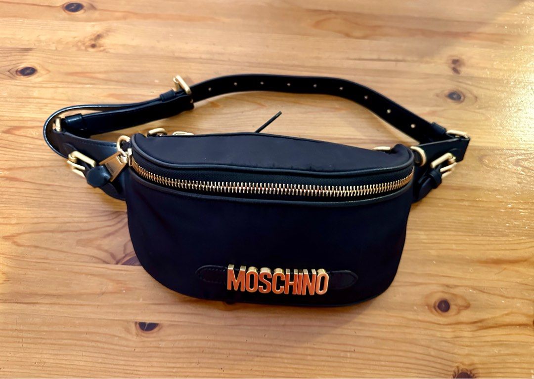 Moschino Belt Bag