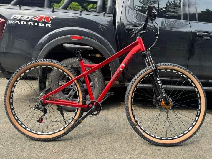MTB ALLOY AEROFIT 29ER 1X8 Sports Equipment Bicycles Parts Bicycles on Carousell