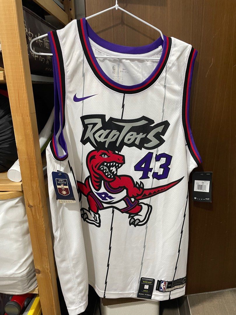 siakam swingman jersey