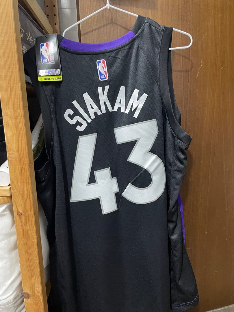 siakam swingman jersey