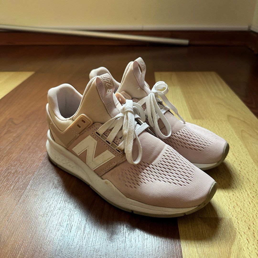 New balance 247 conch shell clearance