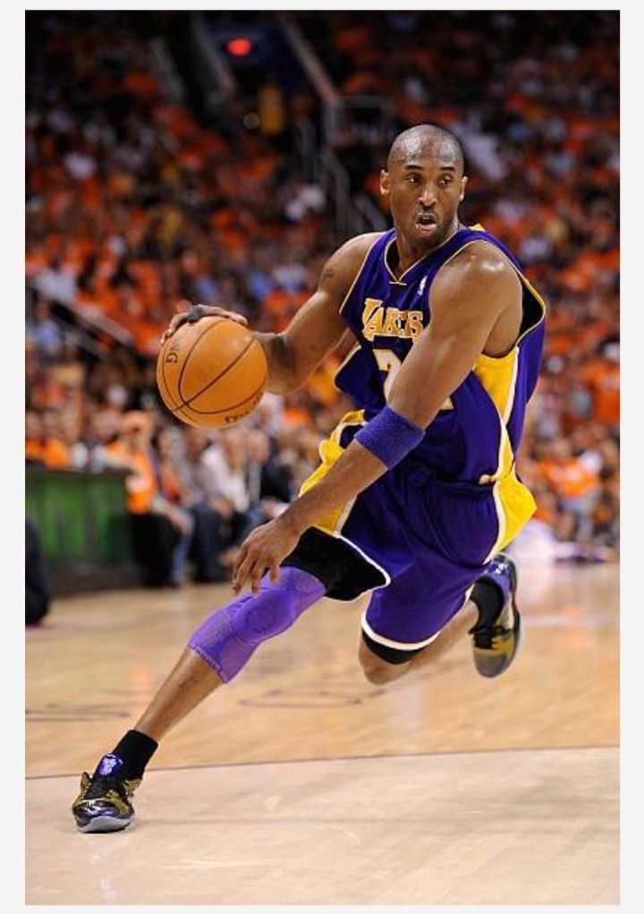 Nike basket Kobe 5 POP away collector item OG colorway purple gold Antik Jam Perhiasan di Carousell