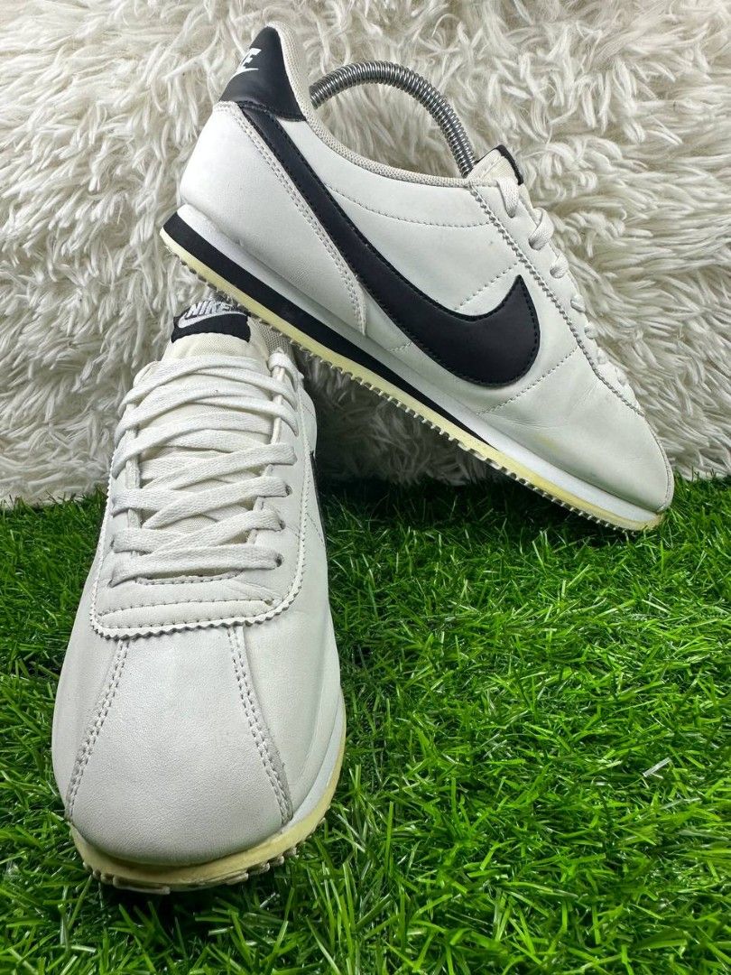 Nike Cortez 7.5uk 27cm Men s Fashion Footwear Sneakers on Carousell