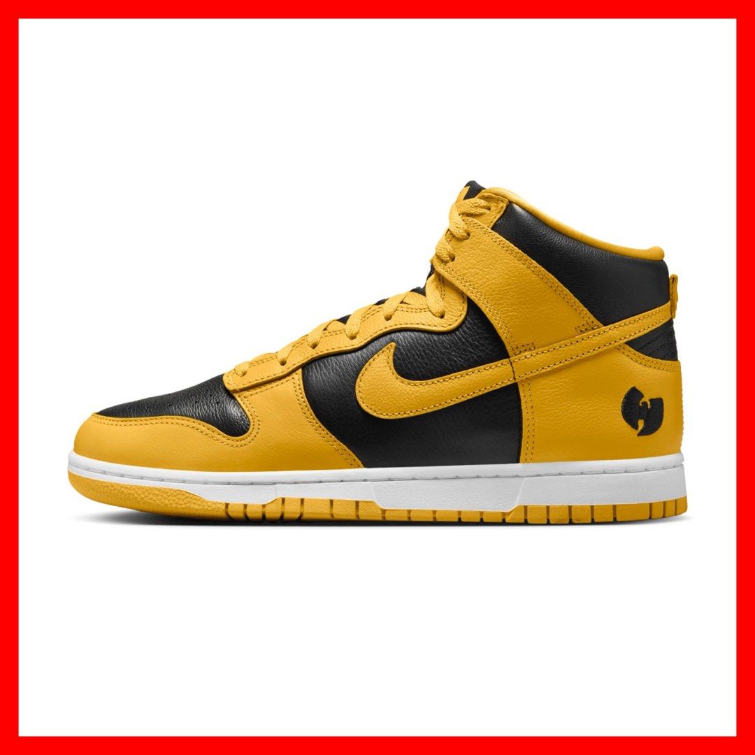 Wu-Tang Clan Nike Dunk High Retro 27cm 【公式通販】