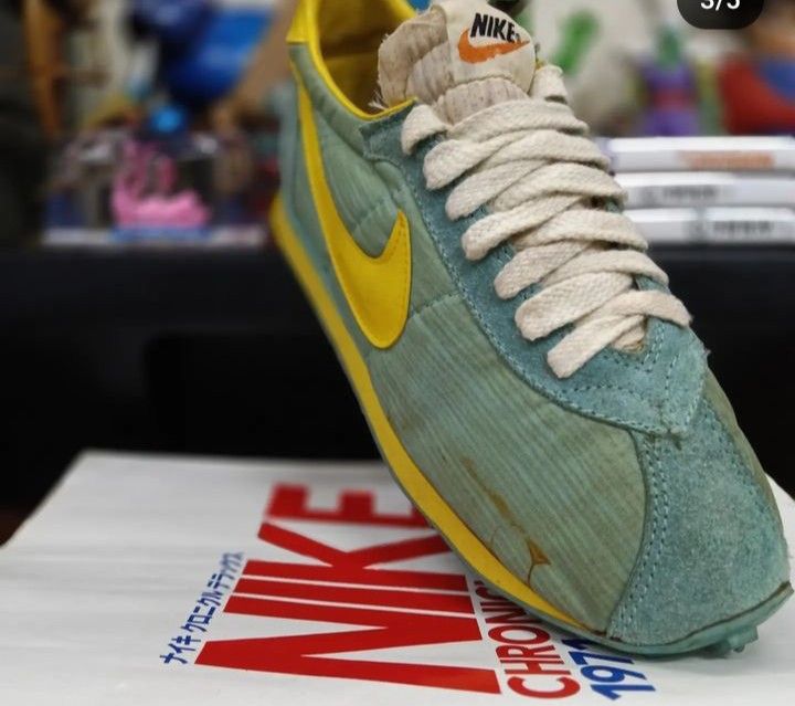 Nike lady waffle 1978 Men s Fashion Footwear Sneakers on Carousell