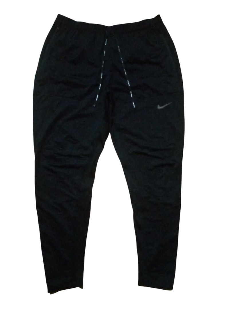 men's nike phenom elite knit running pants