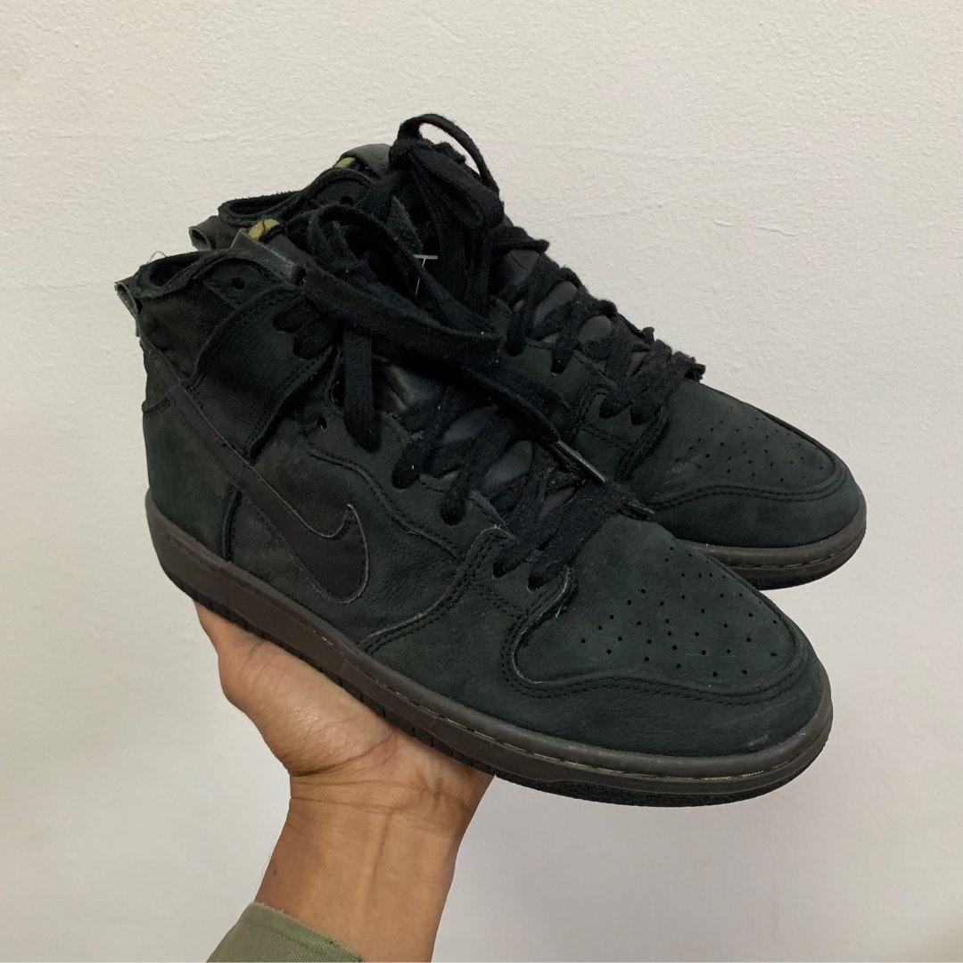 Dunk Low hotsell good Black