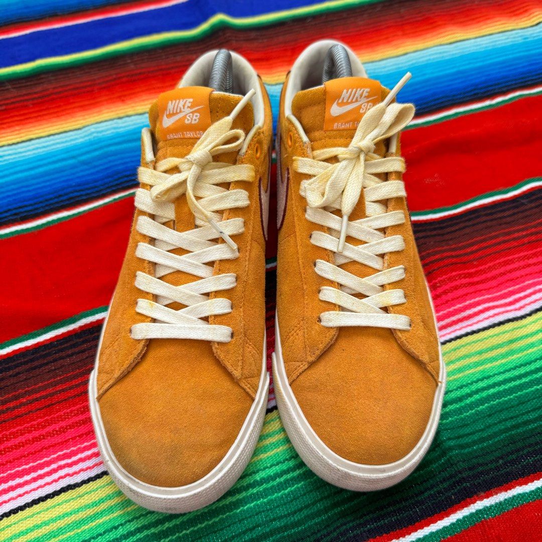 Nike blazer bruised peach store