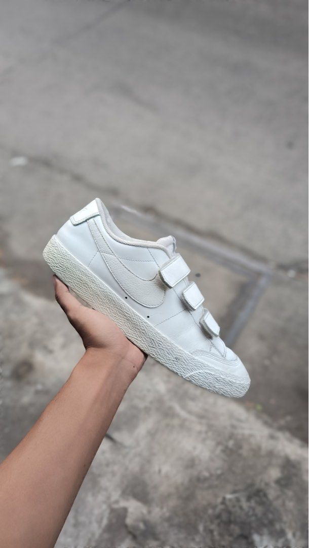 Nike SB Zoom Blazer Low AC XT Velcro Fesyen Pria Sepatu Sneakers di Carousell