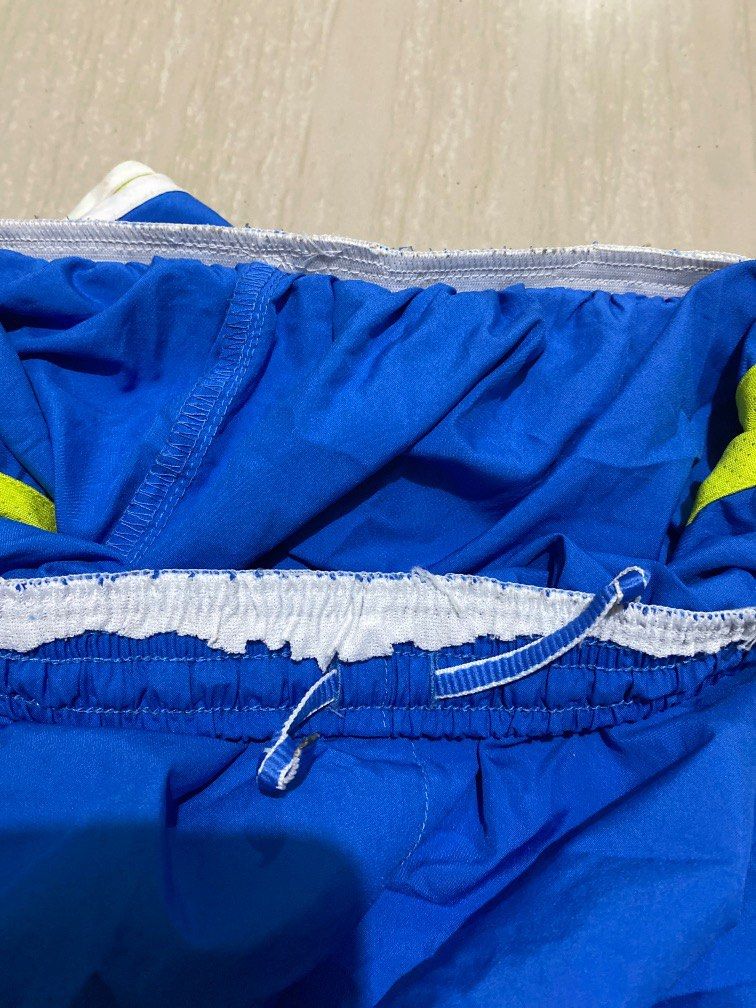 Nike Tiempo running shorts (Category: Activewear) located in Manila. Submitted by helpherdeclutter (Listing ID 1335349082, Image 3). Description: fits s-m cut the inside part for comfort purposes.