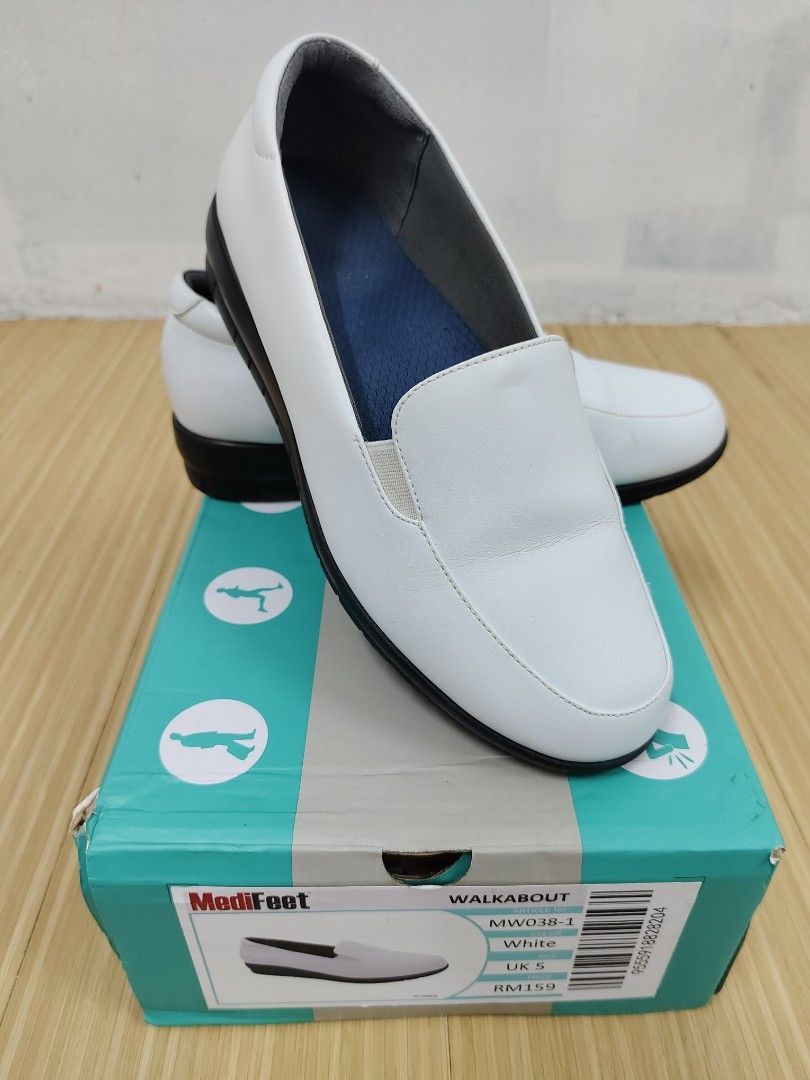 NURSING SHOES MEDIFEET MW038 1 Women s Fashion Footwear Flats on Carousell