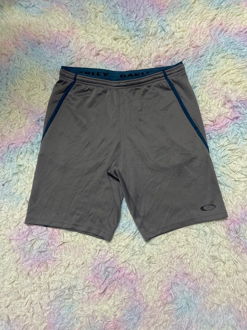 Oakley short jersey Men s Fashion Bottoms Shorts on Carousell