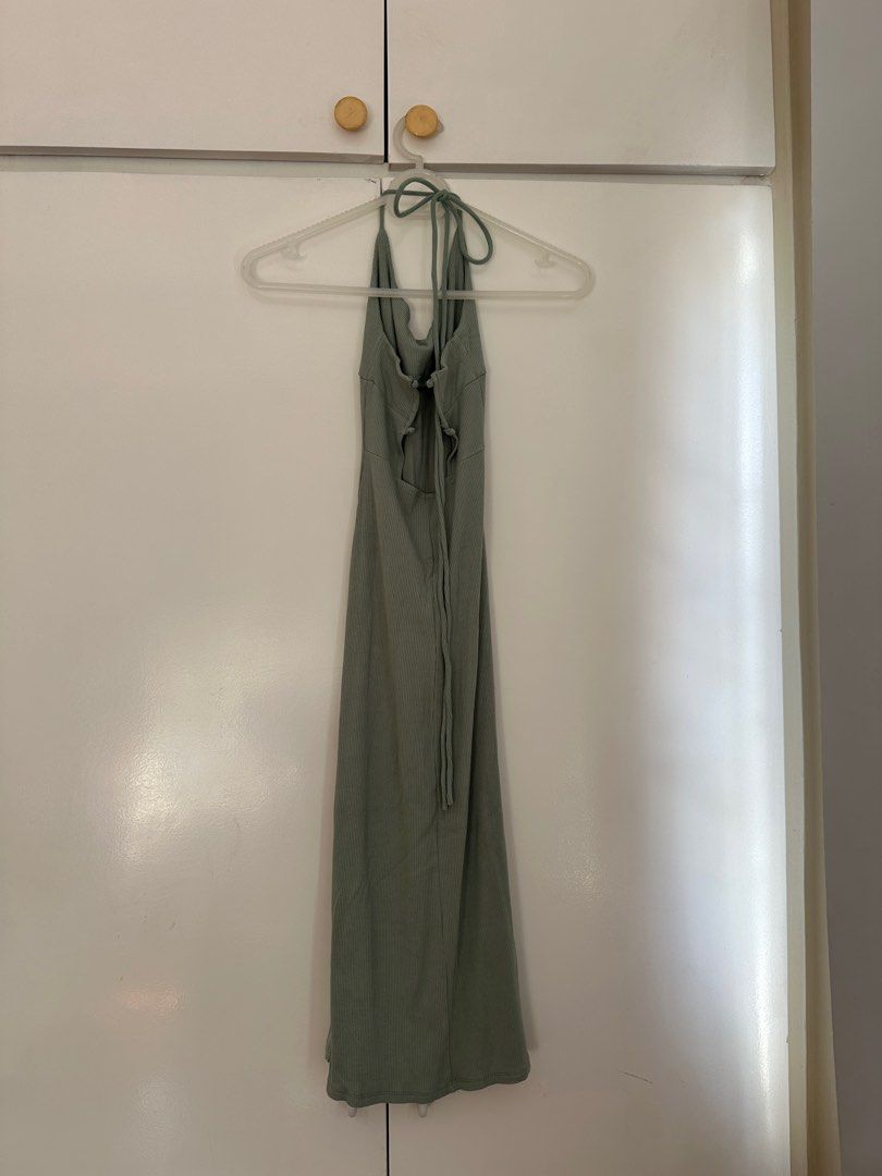 princess polly baby blue dress Lulus | Dresses | Lulus Olive Green Backless Sweater Dress Xs