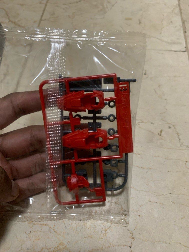 Original Bandai Figure Model Kit (Category: Gundam & Model Kits) located in Valenzuela. Submitted by juniesean (Listing ID 1335279808, Image 2). Description: ‼️Sale Sale Sale‼️ Oroginal Bandai Figure Model Kit GN 0000 Gundam 00 For only 850 📌Mop Gcash 📌Mod Lalamove Lbc cop cod 📌Location Pick Up Valenzuela City Gen T Deleon.