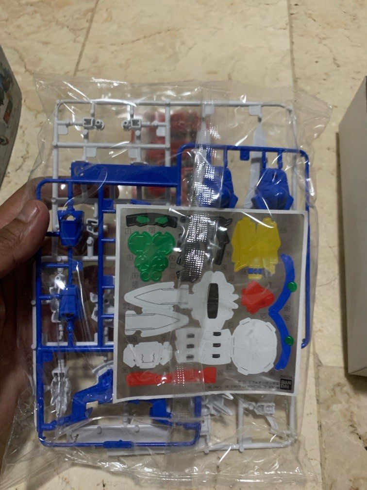 Original Bandai Figure Model Kit (Category: Gundam & Model Kits) located in Valenzuela. Submitted by juniesean (Listing ID 1335279808, Image 3). Description: ‼️Sale Sale Sale‼️ Oroginal Bandai Figure Model Kit GN 0000 Gundam 00 For only 850 📌Mop Gcash 📌Mod Lalamove Lbc cop cod 📌Location Pick Up Valenzuela City Gen T Deleon.